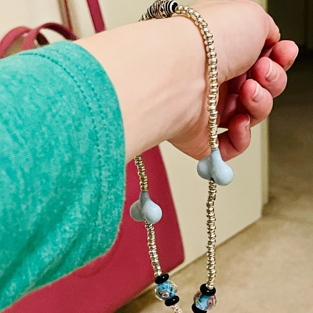 Phone String!! 💕🌹💙 - Picture 5 of 5